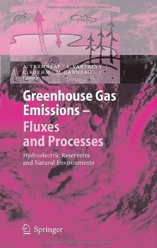 Greenhouse Gas Emissions - Fluxes and Processes (Environmental Science and Engineering)