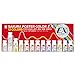 Sakura Color Products 13 12-color Poster Colors a Lamination Tube Is Entered.