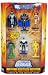 Search : DC Universe Year 2008 Justice League Unlimited 6 Pack 3 Inch Tall Figure - ATTACK OF THE JUSTICE LORDS - Batman, Martian Manhunter, Wonder Woman, Justice Lord Green Lantern, Justice Lord Superman and Justice Lord The Flash (P9289)