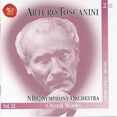 Toscanini Choral Works Vol.11