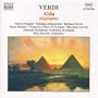 Verdi: Aida (Highlights)