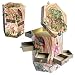 Treasure Tower Music Box -  Fairy Collection
