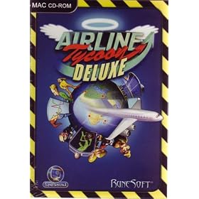 Airline Tycoon Deluxe (Mac/CD)