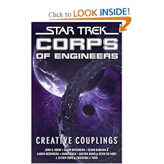 Star Trek: SCE: Creative Couplings (Star Trek: Corps of Engineers)