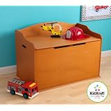 KidKraft Austin Toy Box - Honey 14954