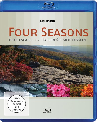Produkt-Bild: Four Seasons - Peak Escape [Blu-ray]