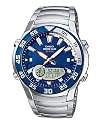 Casio Herrenarmbanduhr Casio Collection AMW-710D-2AVEF