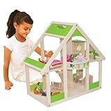 Educo Welcome Home Balcony Dollhouse