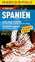 MARCO POLO Reisef&uuml;hrer Spanien: Reisen mit Insider-Tipps. Mit Reiseatlas