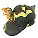 Unisex Adult Breathable Quick Dry 3D Dinosaur Baseball Cap Sun Hat (56-58cm)