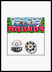 51qmpViAUaL Gorilla/Monkey Sound for Make Your Own Stuffed Animal Kits
