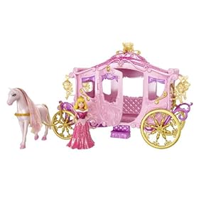 Disney Princess Royal Carriage Playset