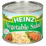 Review Heinz  / Heinz Vegetable Salad, 6.9-Ounce Can (Pack of 6)