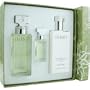 Eternity by Calvin Klein for Women, Set (Eau De Toilette Spray 3.4 Ounce, Body Lotion, Eau De Parfum Spray 0.5 Ounce)
