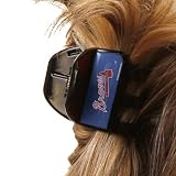 MLB Atlanta Braves Jaw Clip - Classic Lg