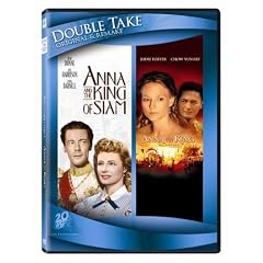 Anna and the King (1999)   Anna and the King of Siam (1946) (Double Take) by 