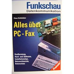 Alles �ber PC - Fax