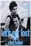 Let's Get Lost 27 x 40 (approx.) Poster