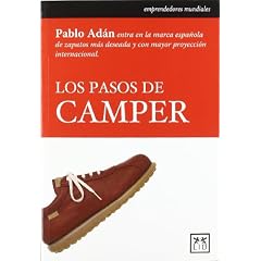 Los pasos de camper (Historia Empresarial)