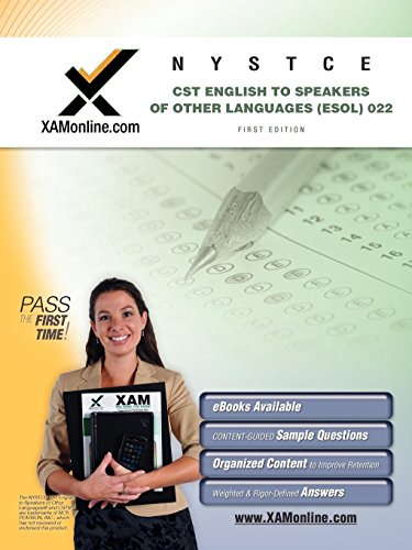 NYSTCE English to Speakers of Other Languages (ESOL) 022 (XAM CST (Paperback))