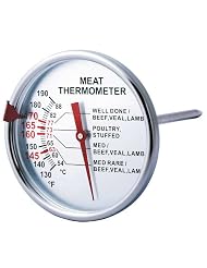 Buy Admetior Meat 3-Inch Dial Thermometer
