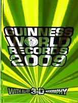 Guiness World Records 2009