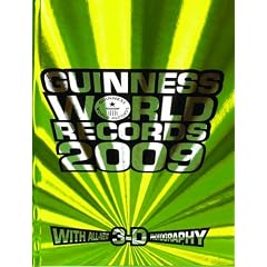 Guinness World Records 2009 (Guinness Book of Records)