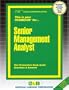 Senior Management Analyst (Career Examination Passbooks)