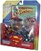 Search : Superman Man of Steel Limited Edition 2 Pack Action Figure - Hunter-Prey Superman and Doomsday Plus Bonus Exclusive DC Comic Book