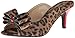 J.Renee Women's Leopadro Slide Pump