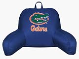 Florida Gators Coordinating NCAA Bedrest Pillow from Kentex
