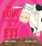 The cow that laid an egg