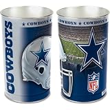 Wincraft Dallas Cowboys Wastebasket
