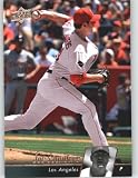 2010 Upper Deck Baseball Card # 268 Joe Saunders - Los Angeles Angels - MLB Trading Card Shipped In Protective Screwdown Display Case!