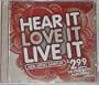 Hear It Love It Live It New Artist Sampler