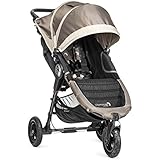 Baby Jogger 2014 City Mini GT Single Stroller, Sand/Stone