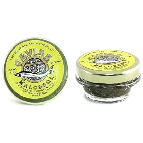 Farm Raised Osetra Caviar - 1 oz by Bel Aria