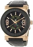 Ed Hardy Men's AD-RG Admiral Rose Gold Watch