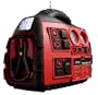 Wagan 2485 200-Watt Power Dome NX Jump Starter & Emergency Power Source with Built-In Air Compressor