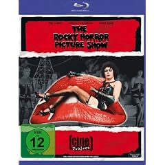 The Rocky Horror Picture Show - Cine Project [Blu-ray]