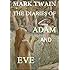 The Diaries of Adam and Eve (Annotated): Humorous Account of the First People