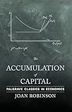 The accumulation of capital