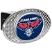 NBA Metal Diamond Plate Trailer Hitch Cover
