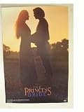 The Princess Bride Poster Cary Elwes Robin Wright Penn
