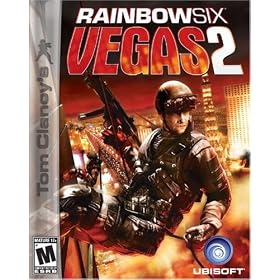 Tom Clancy's Rainbow Six Vegas 2 [Game Download]