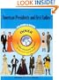 American Presidents and First Ladies CD-ROM and Book (Dover Electronic Clip Art)