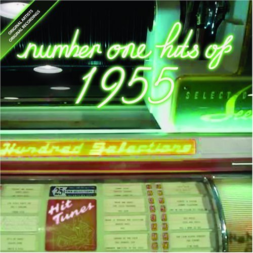 CD-Charts  Search : Number One Hits of 1955