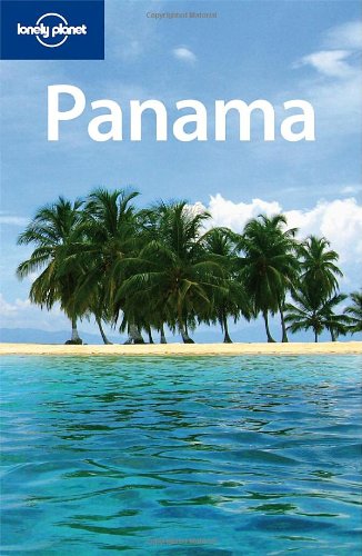 Lonely Planet Panama (Country Guide)