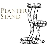 3段フラワースタンド　S型