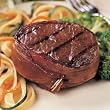 Omaha Steaks 6 (6 oz.) Bacon-Wrapped Filet of Top Sirloin